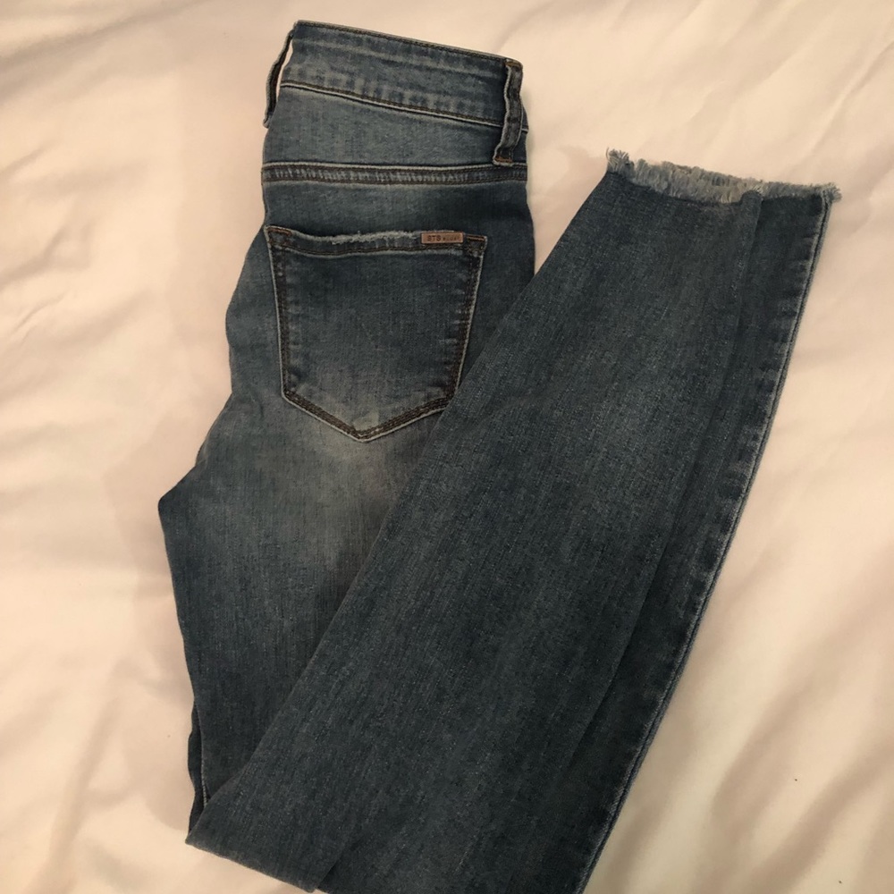 Size 25 jeans from Nordstrom